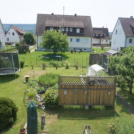 Ferienwohnung Kirsch-Kern Mössingen Buitenkant foto
