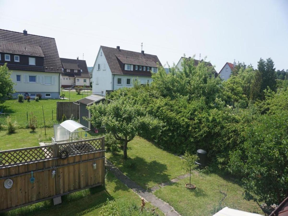 Ferienwohnung Kirsch-Kern Mössingen Buitenkant foto